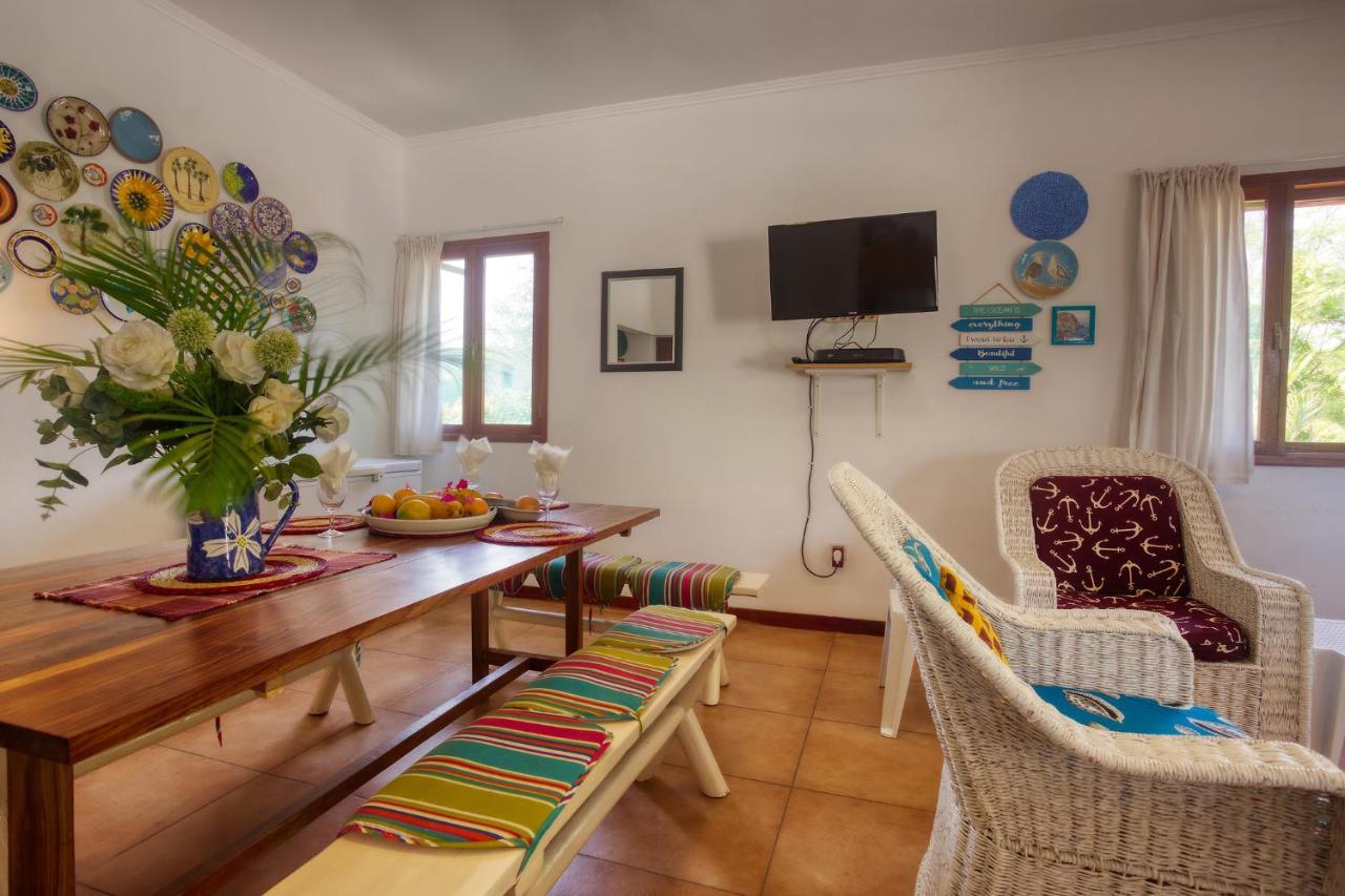 Вилла Ilha Azul House Понта-ду-Оуро Экстерьер фото