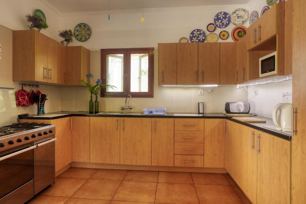 Вилла Ilha Azul House Понта-ду-Оуро Экстерьер фото