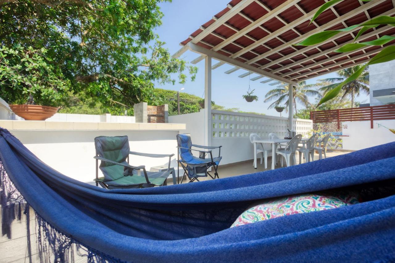 Вилла Ilha Azul House Понта-ду-Оуро Экстерьер фото