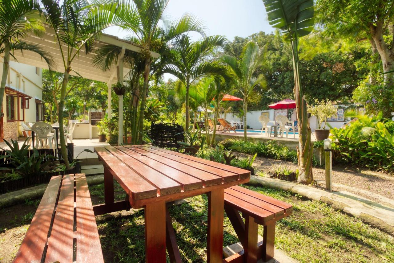 Вилла Ilha Azul House Понта-ду-Оуро Экстерьер фото