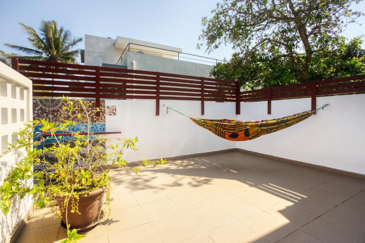 Вилла Ilha Azul House Понта-ду-Оуро Экстерьер фото