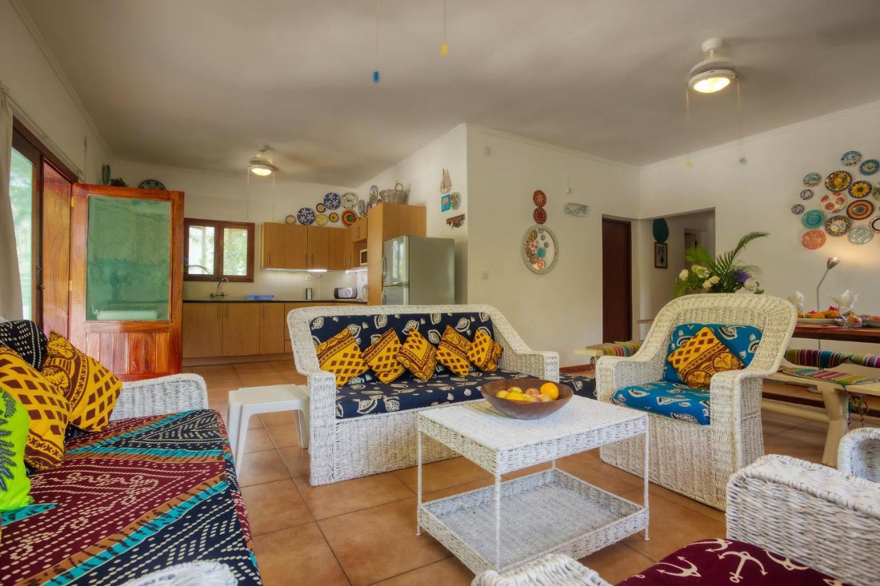 Вилла Ilha Azul House Понта-ду-Оуро Экстерьер фото