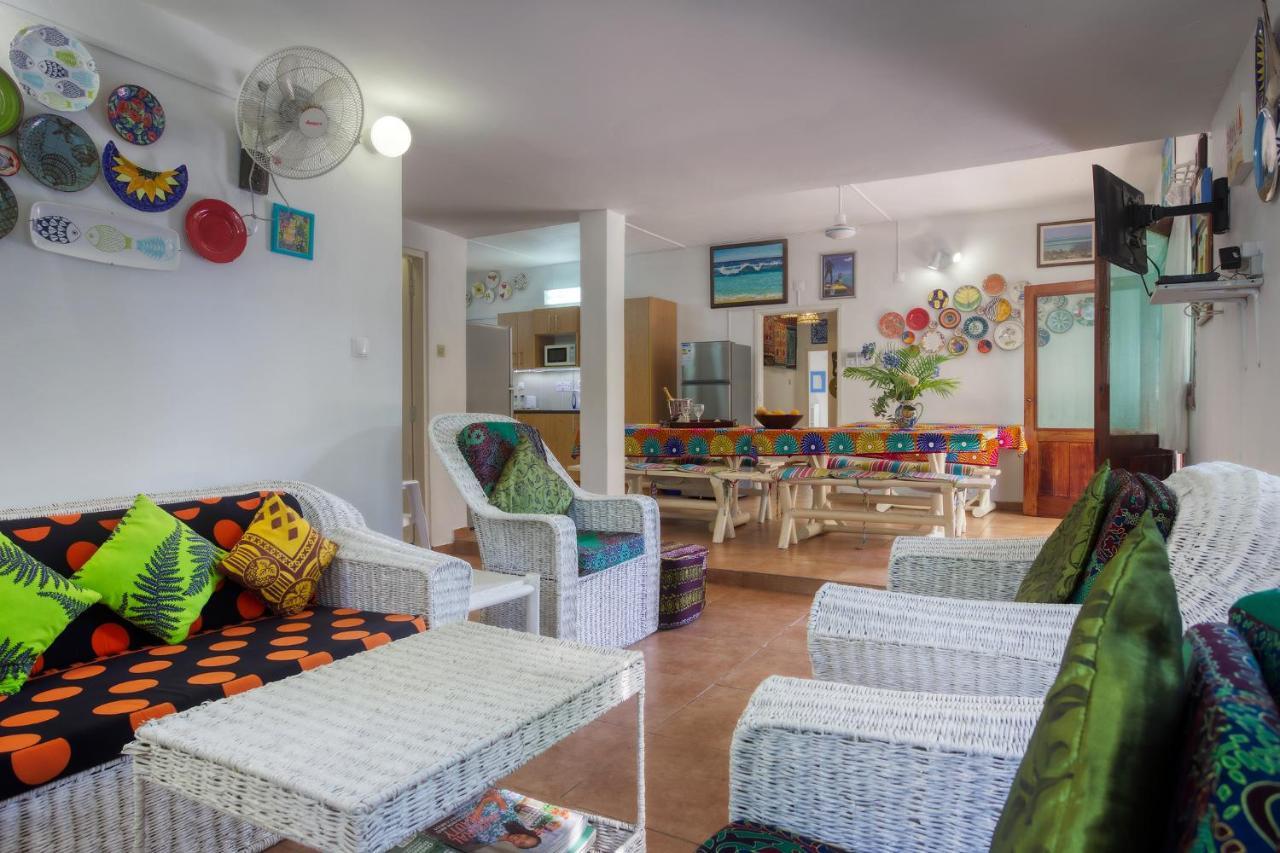 Вилла Ilha Azul House Понта-ду-Оуро Экстерьер фото