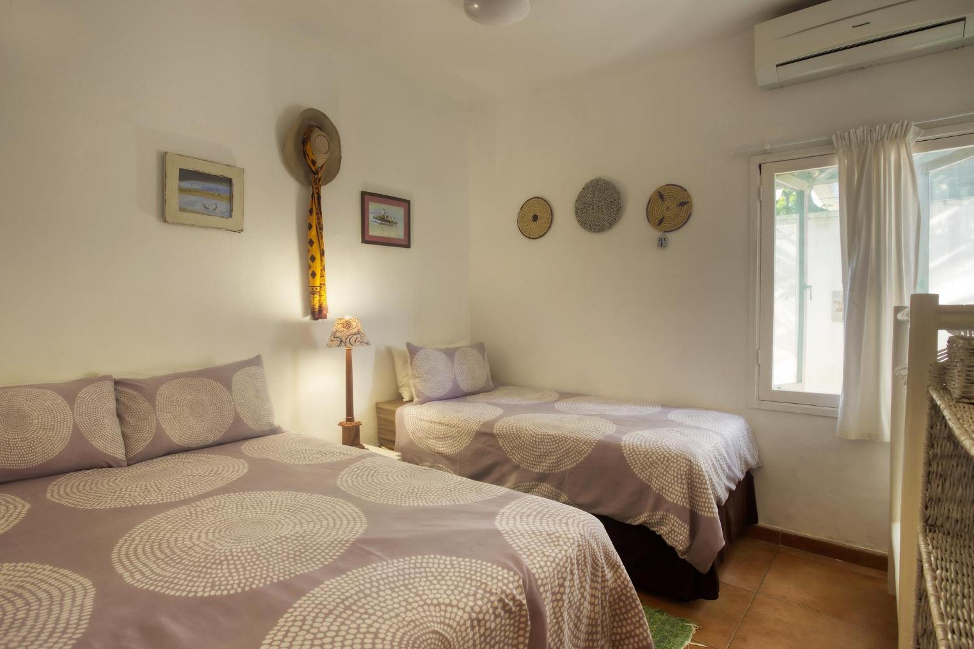 Вилла Ilha Azul House Понта-ду-Оуро Экстерьер фото