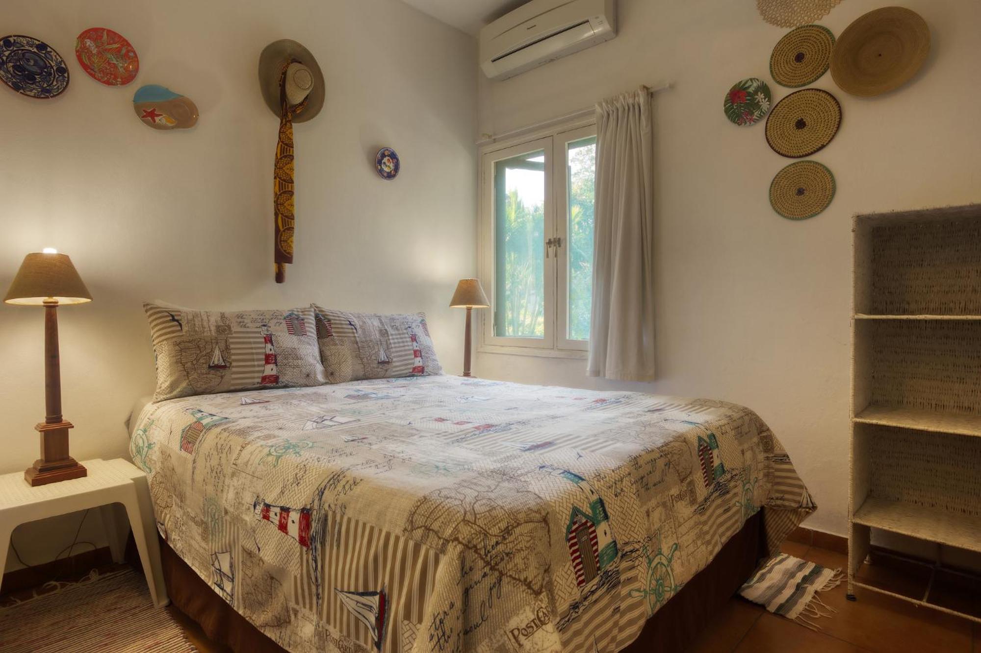 Вилла Ilha Azul House Понта-ду-Оуро Экстерьер фото
