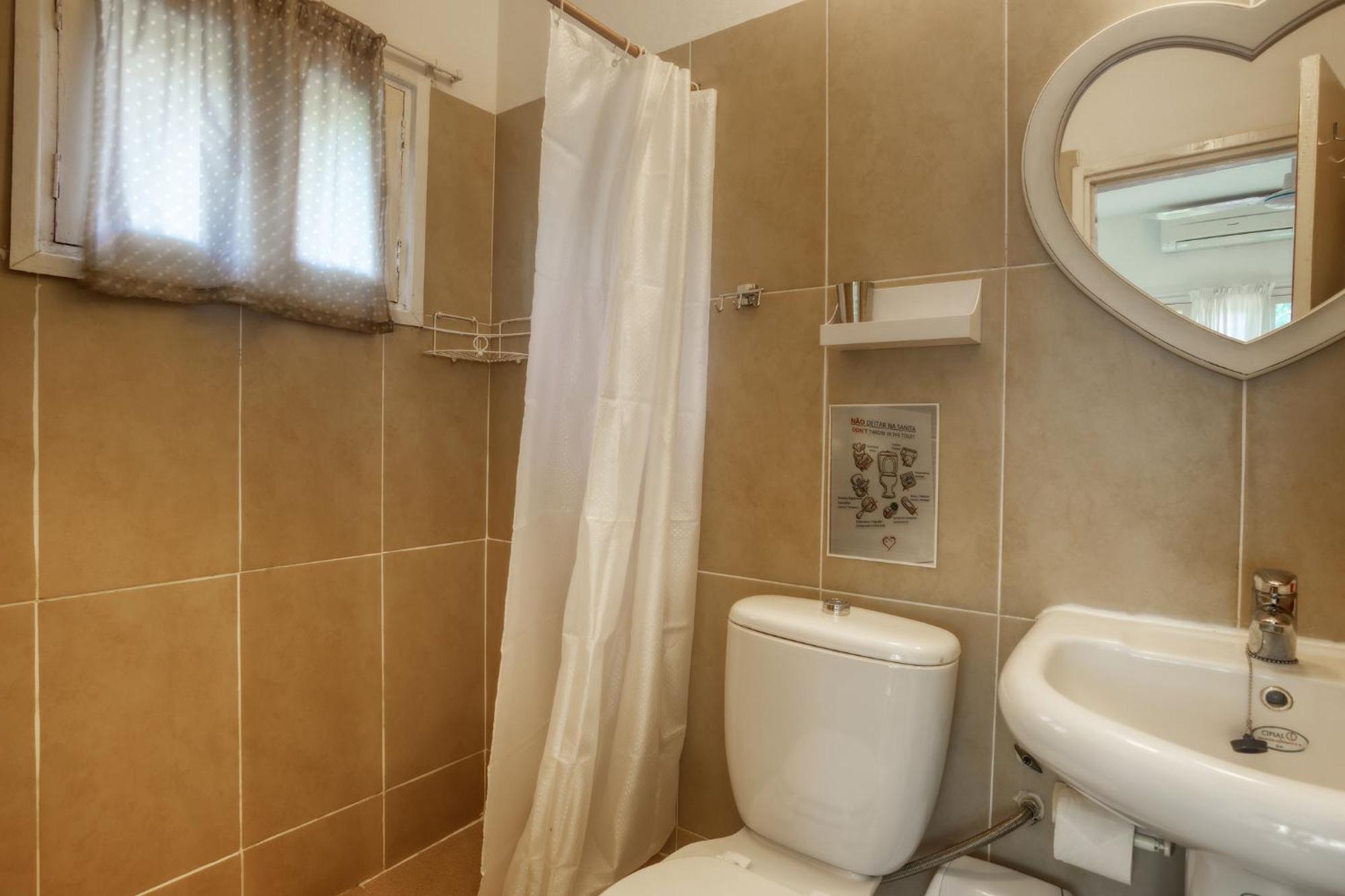 Вилла Ilha Azul House Понта-ду-Оуро Экстерьер фото